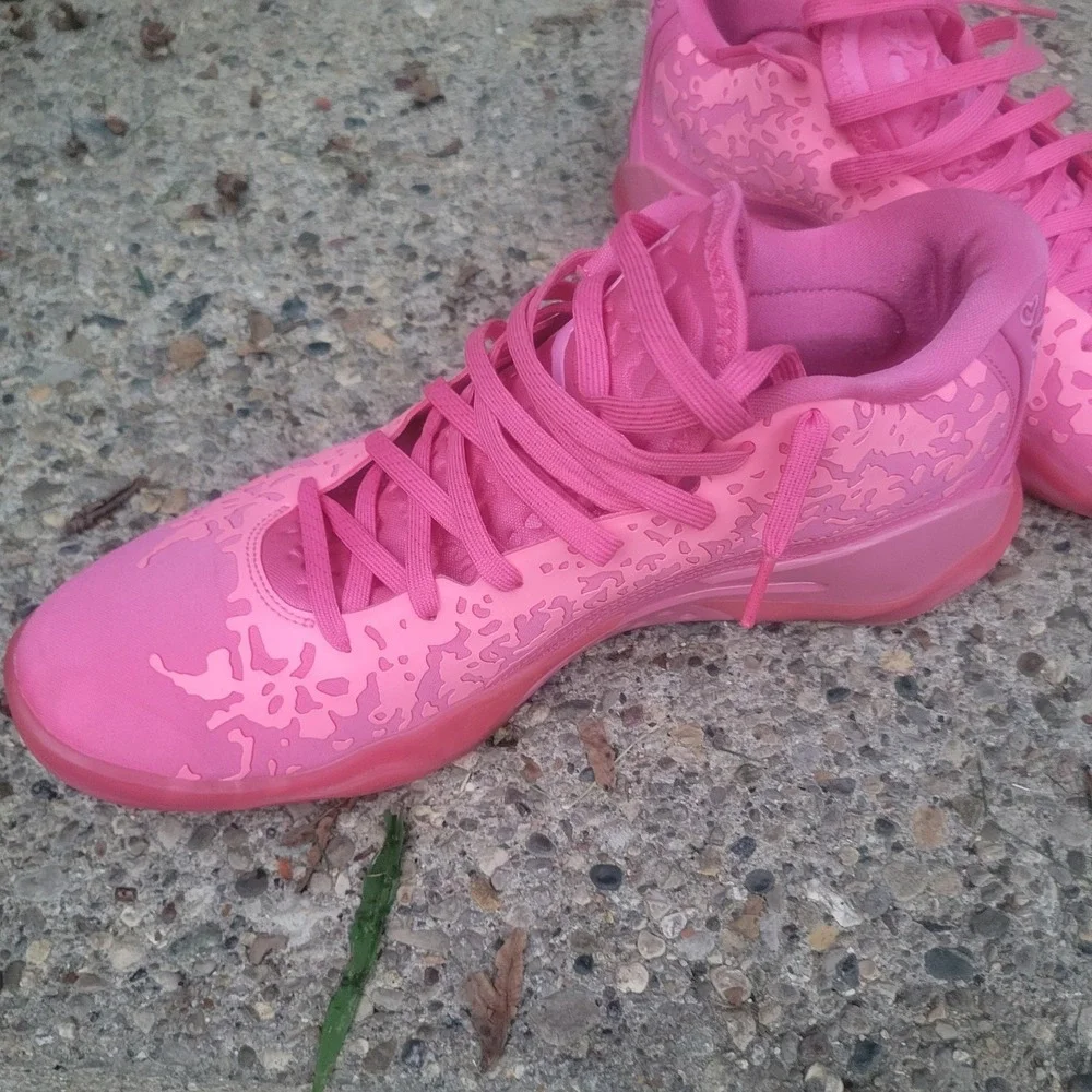 Nike Jordan Zion 3 'Pink Lotus' Pinksicle Basketball DR0675-600 Men's Size 13